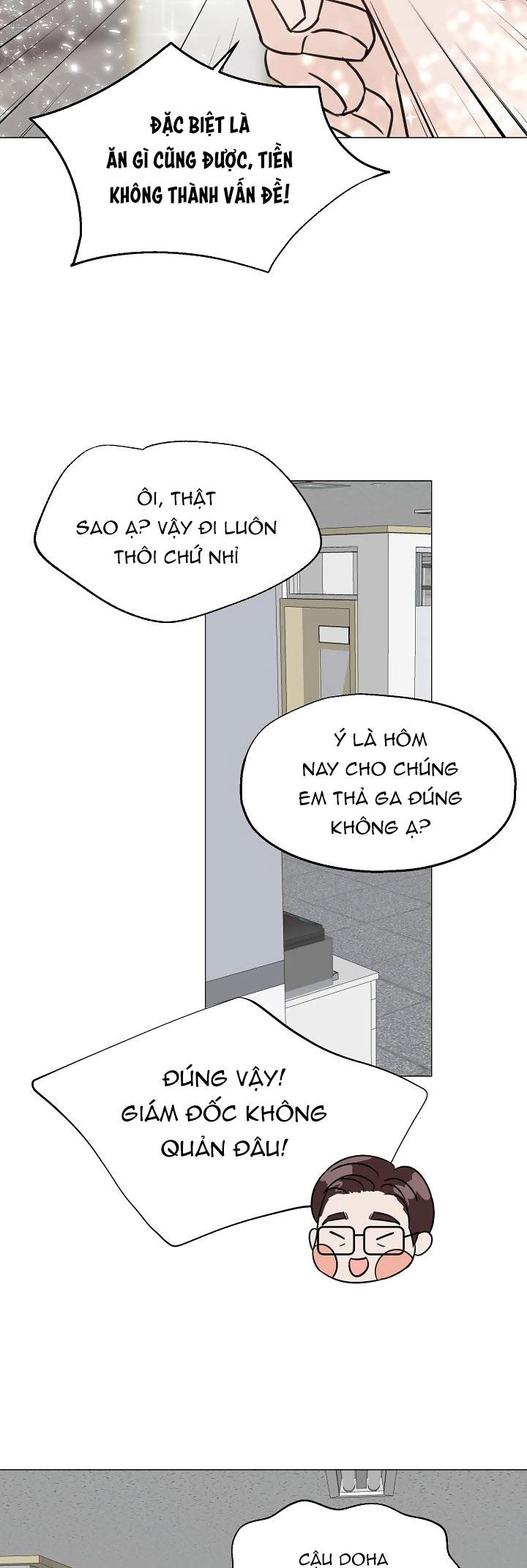 Ở LẠI BÊN TÔI - Chap 48