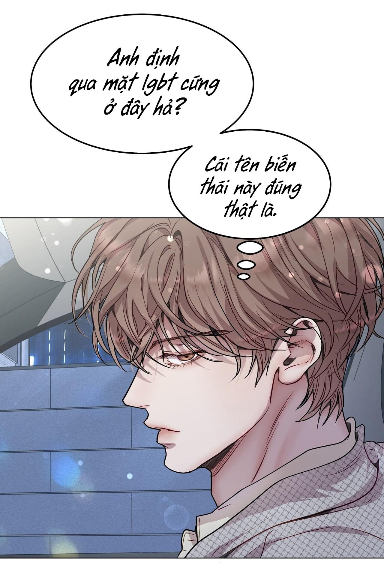 (END) Vị Kỷ - Chap 57