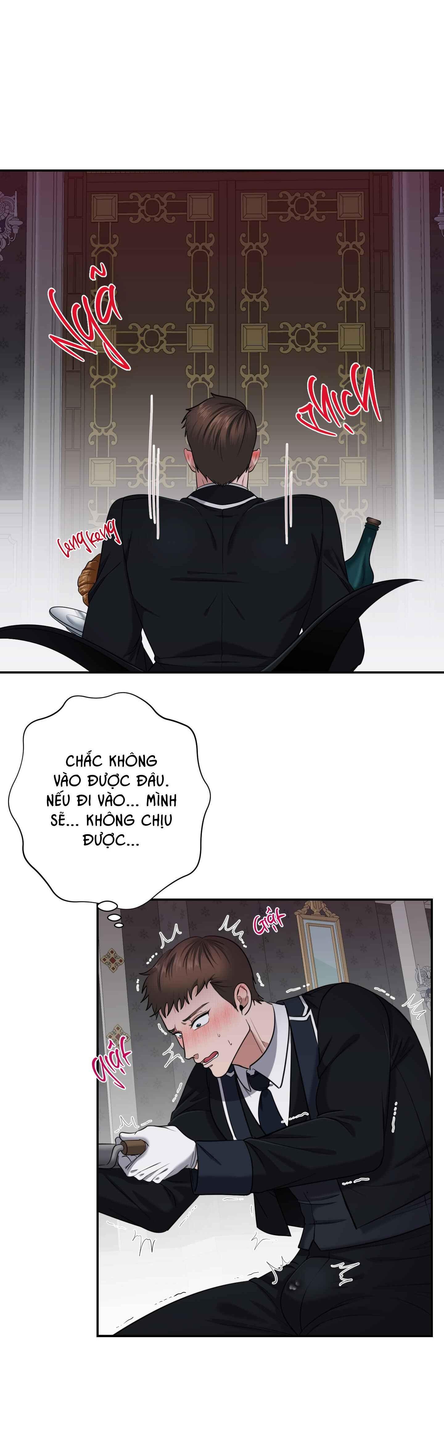 CÔNG TƯỚC MUỐN CÓ CON NỐI DÕI - Chap 24