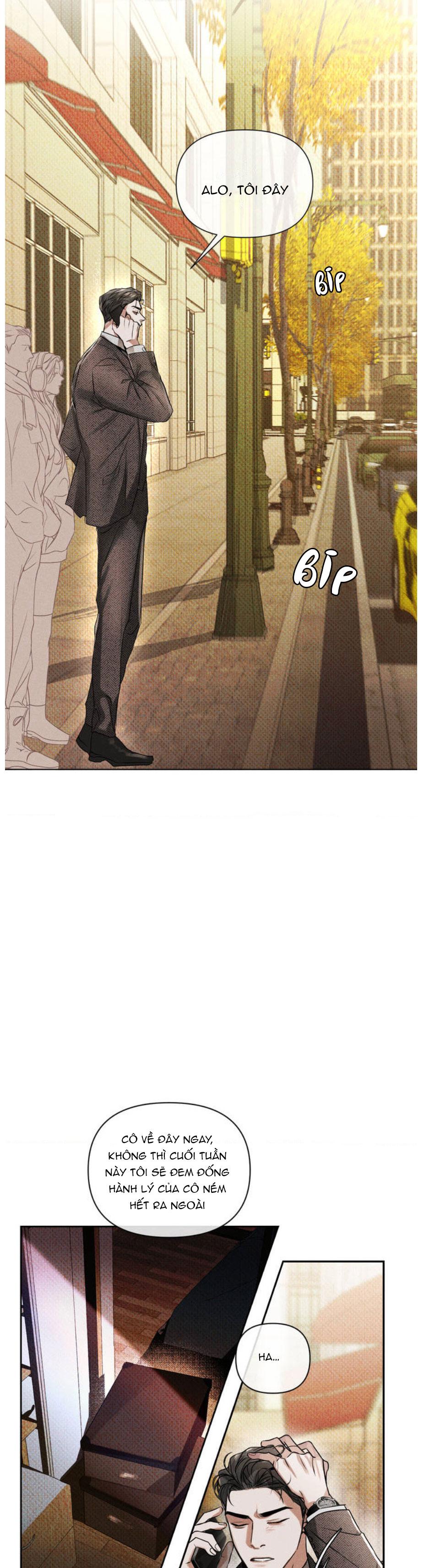 NGƯỜI YÊU DẤU - Chap 1