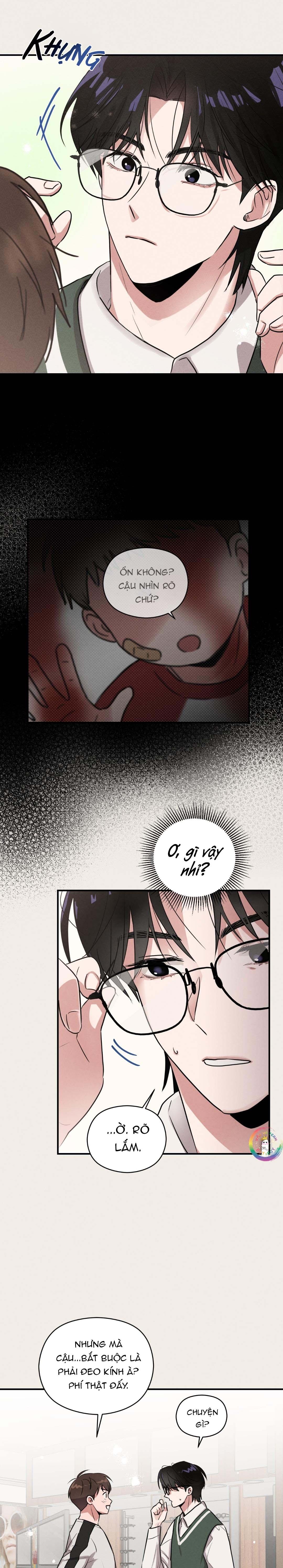 Ký Sự Thanh Xuân 1995 - Chap 4