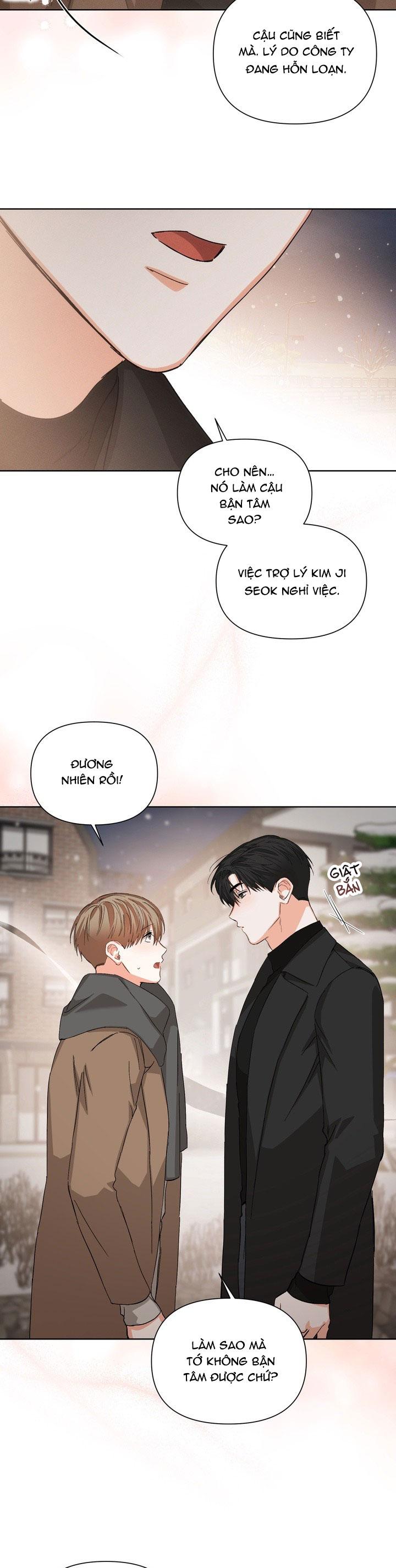 NINE TO NINE - Chap 77