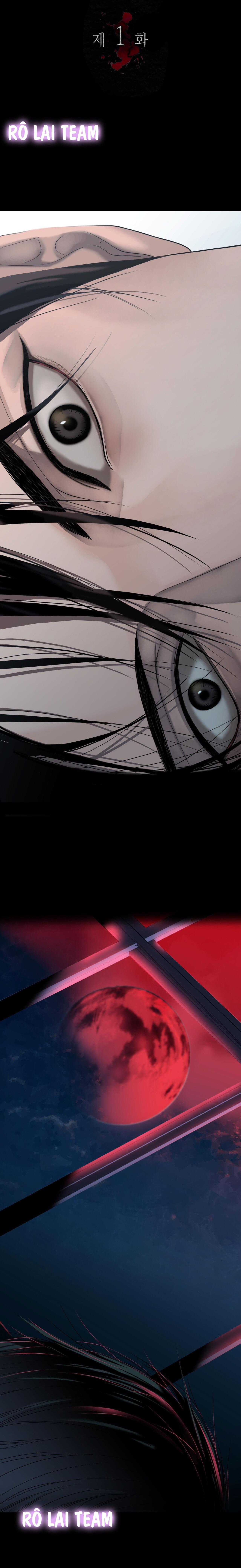 Thực nhân tha hoá - Chap 1