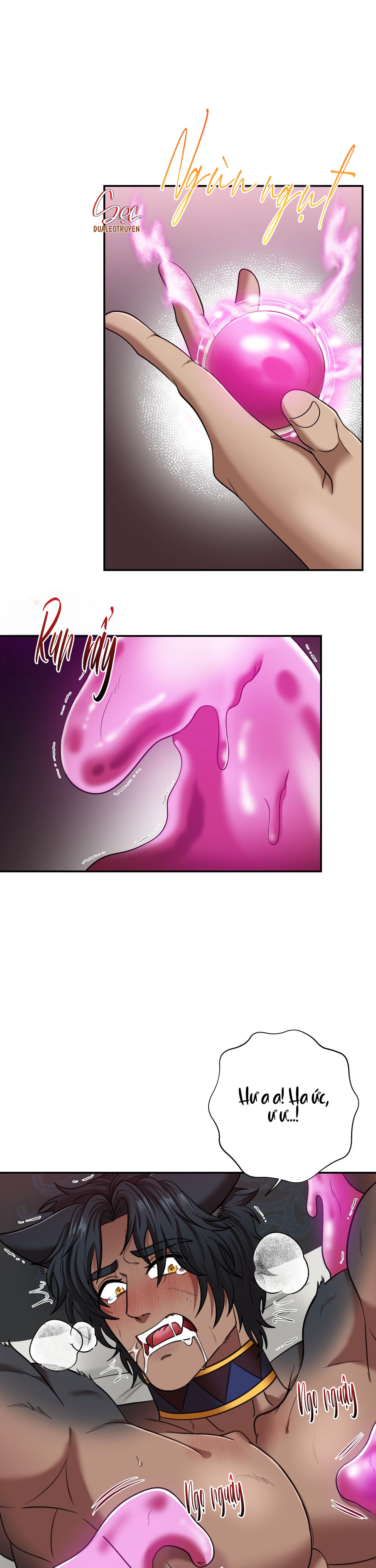 CÔNG TƯỚC MUỐN CÓ CON NỐI DÕI - Chap 13