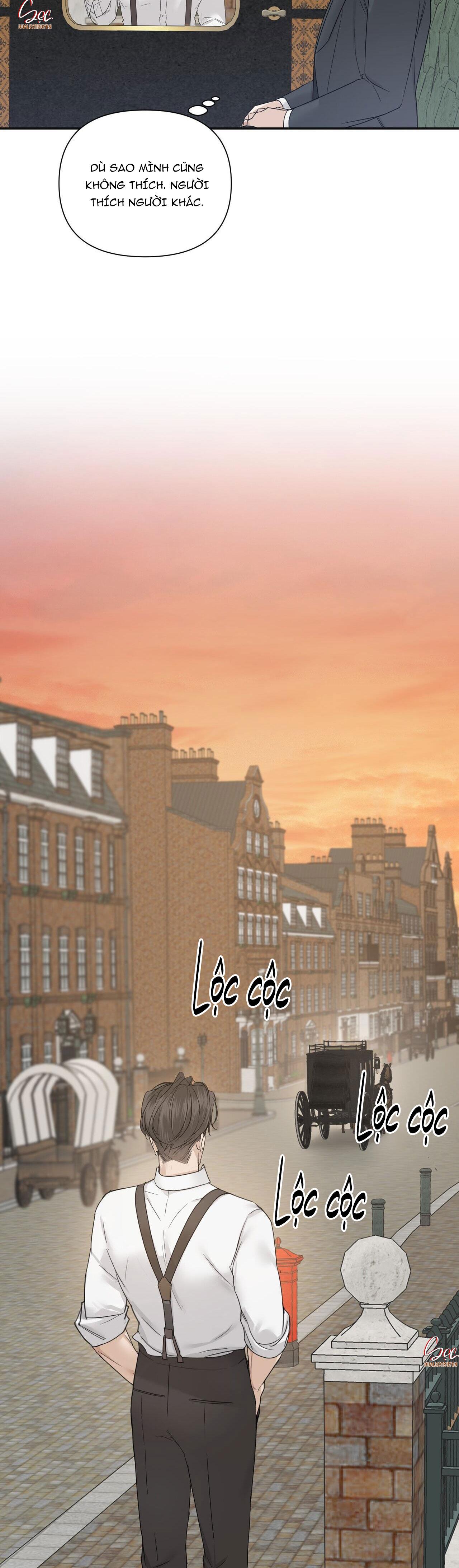 INTO THE ROSE GARDEN - Chap 46