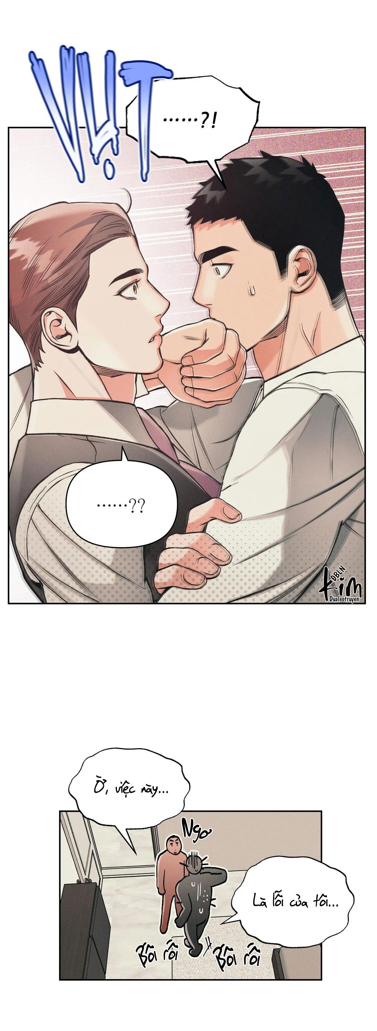 CẨN THẬN TRĂNG TRÒN THÁNG 3 ĐẤY - Chap 67