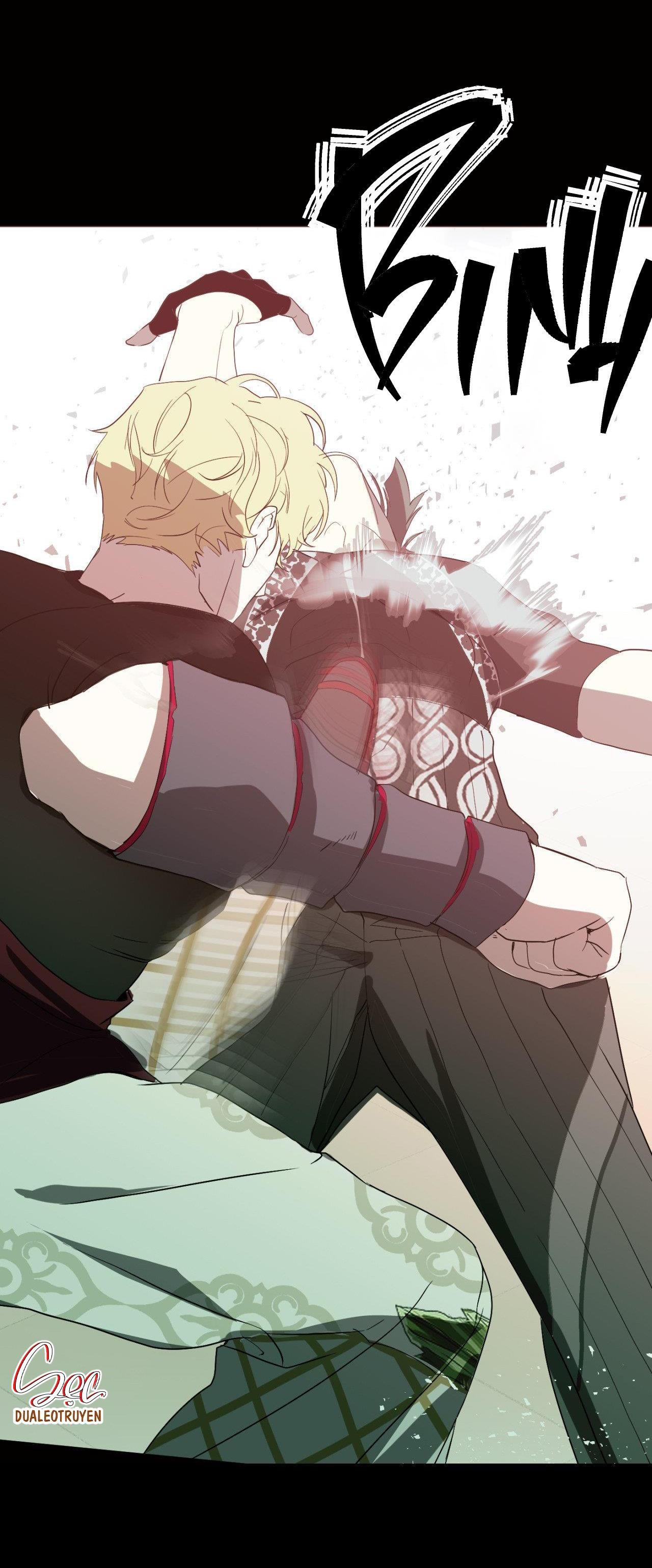 BẠN CÙNG LỚP MẪU GIÁO MẶT TRỜI - Chap 12