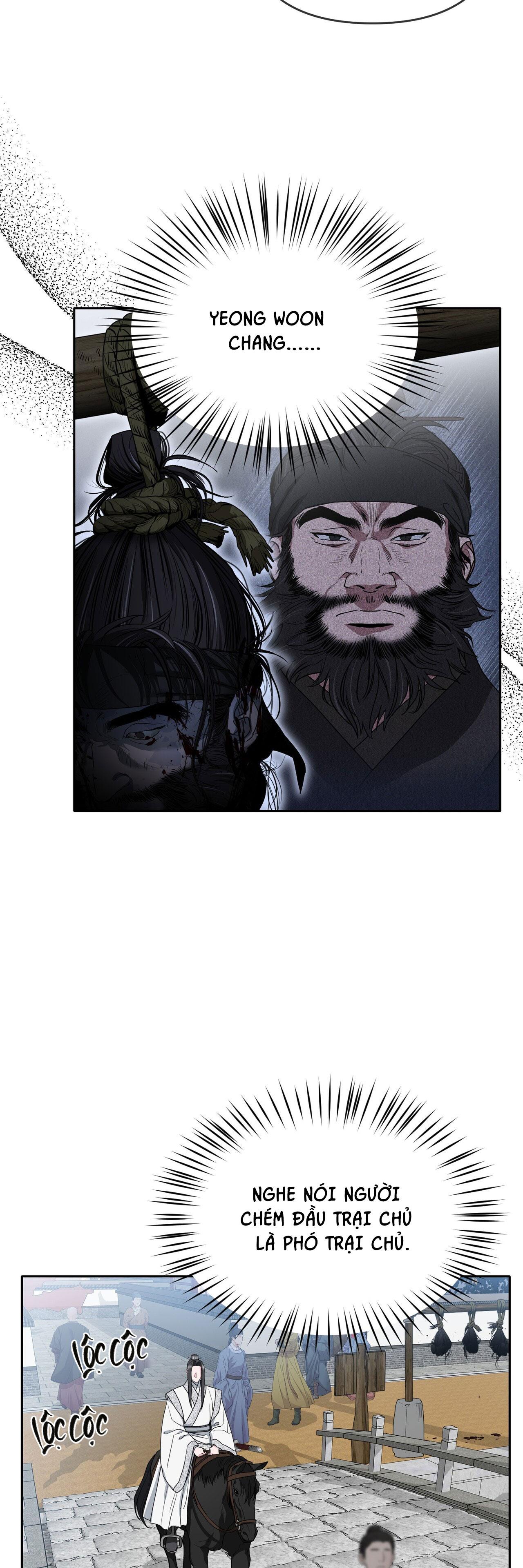 XUÂN PHONG VIÊN MÃN - Chap 69