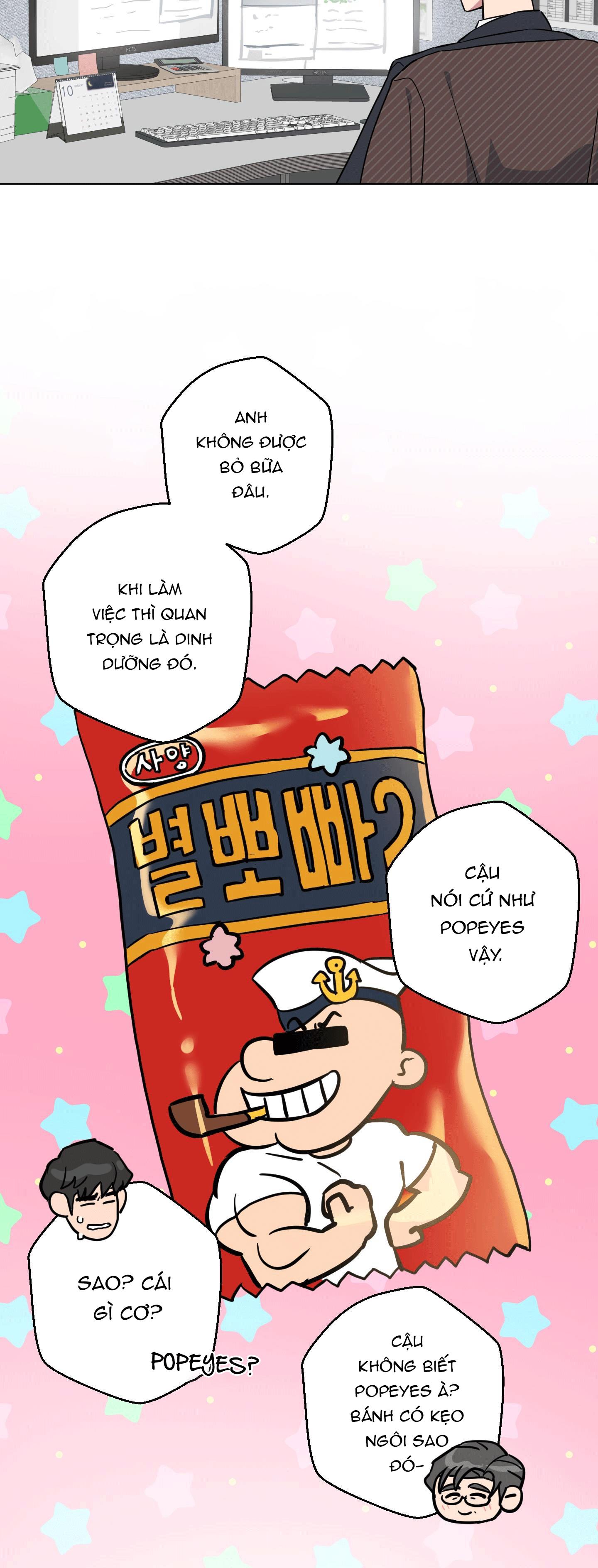 CHÚ ĐÃ BIẾT HẾT RỒI SAO ? - Chap 27