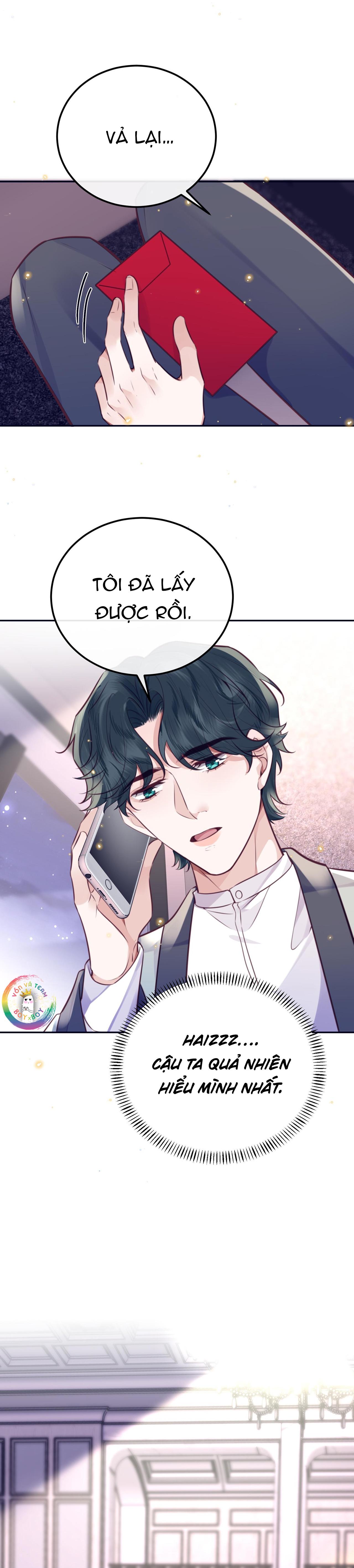 Đặc Chế Cho Riêng Anh - Chap 88