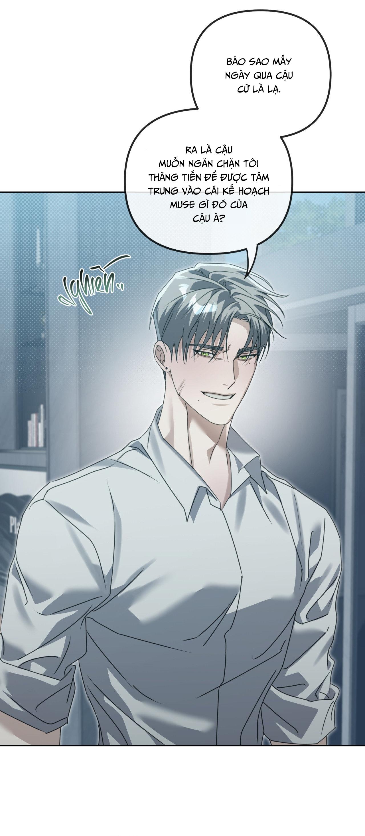 [END] HUYẾT MẠCH TƯƠNG THÔNG - Chap 13