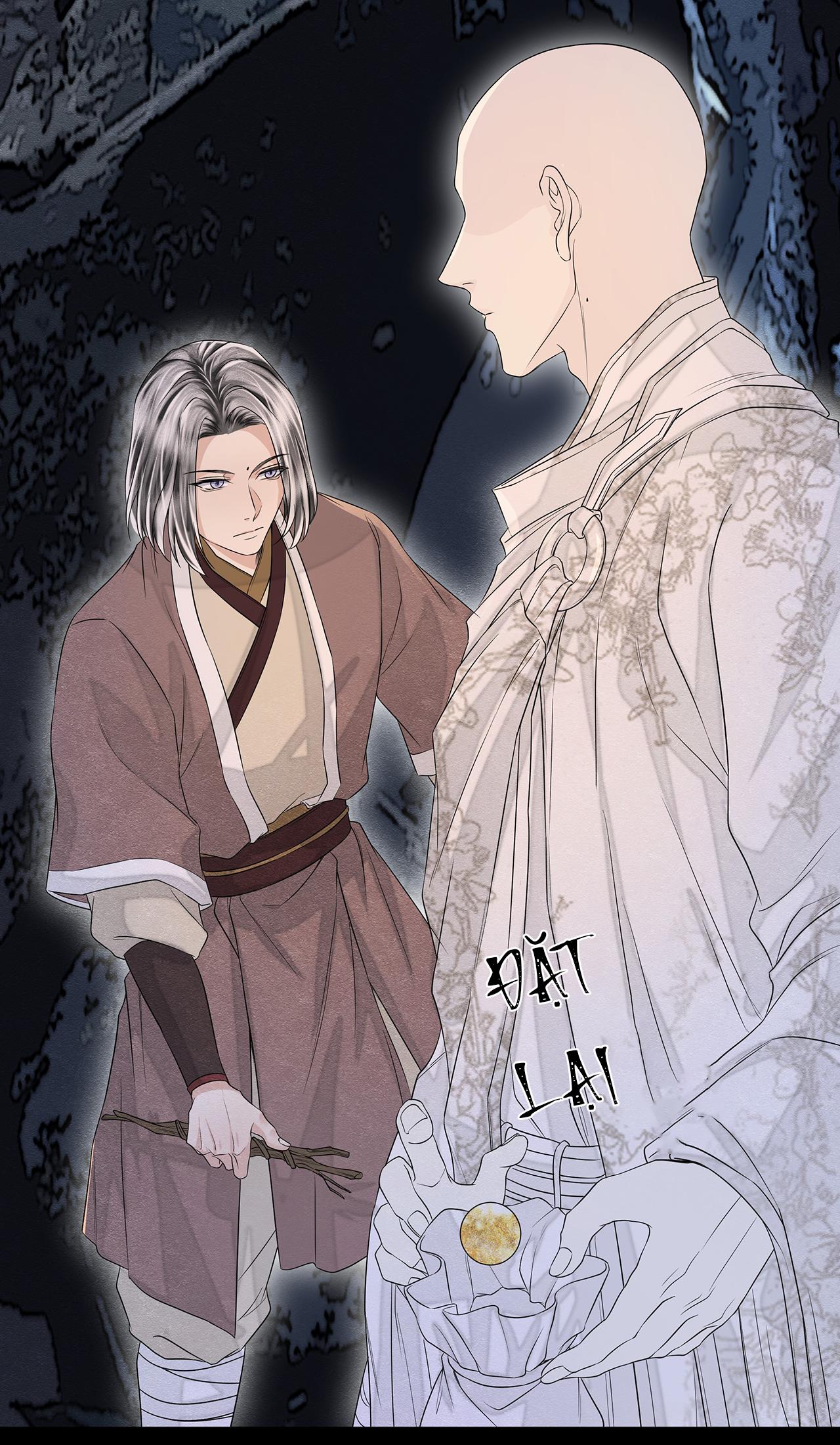 Đồng Tiền Kham Thế - Chap 38