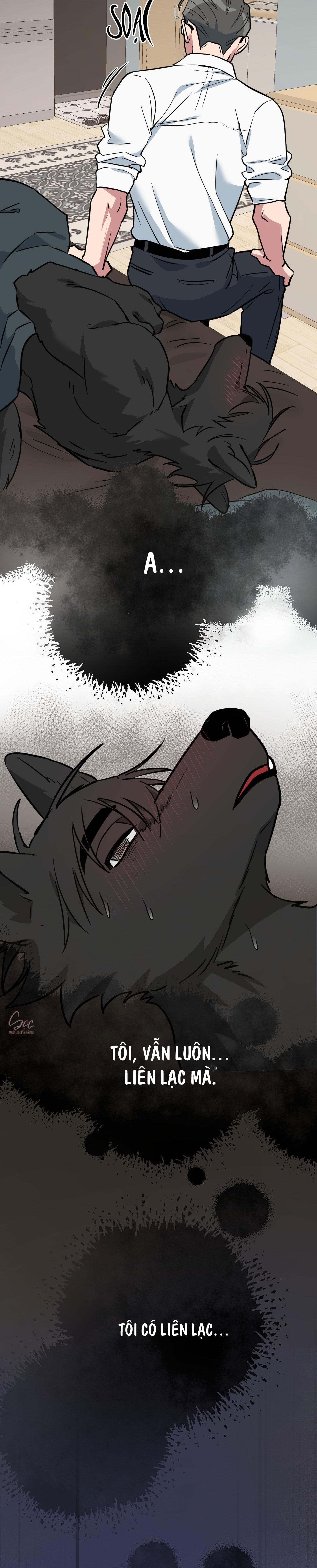 CHÚ ĐÃ BIẾT HẾT RỒI SAO ? - Chap 16