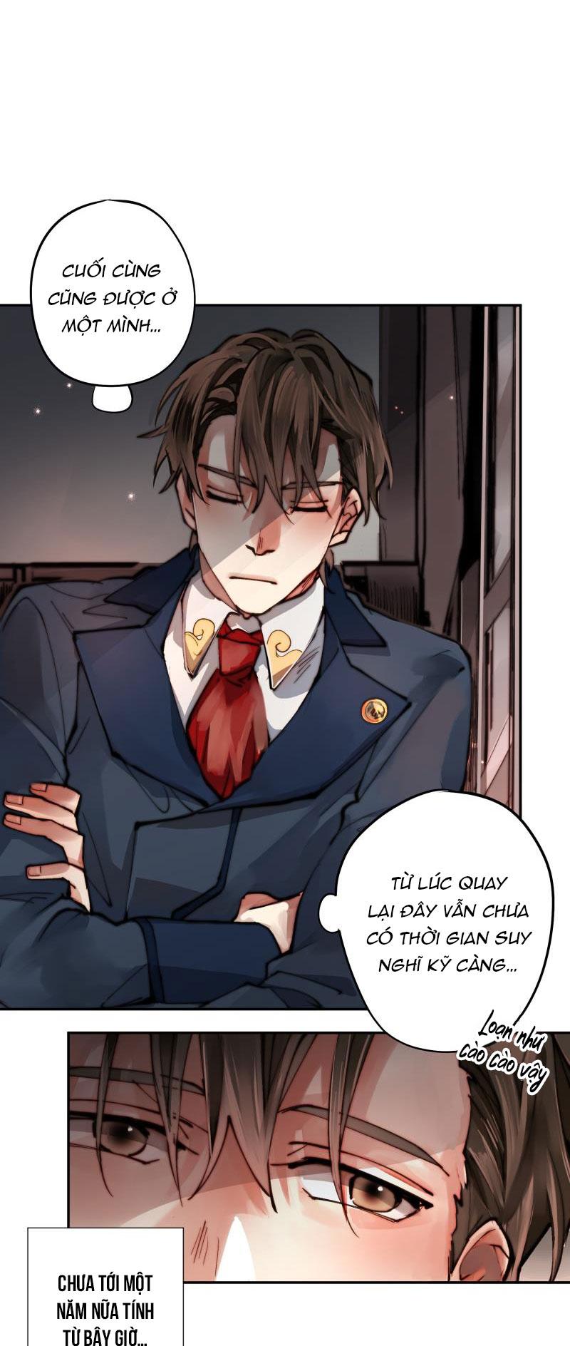 KHI LONG THẦN RƠI VÀO LƯỚI TÌNH - Chap 5