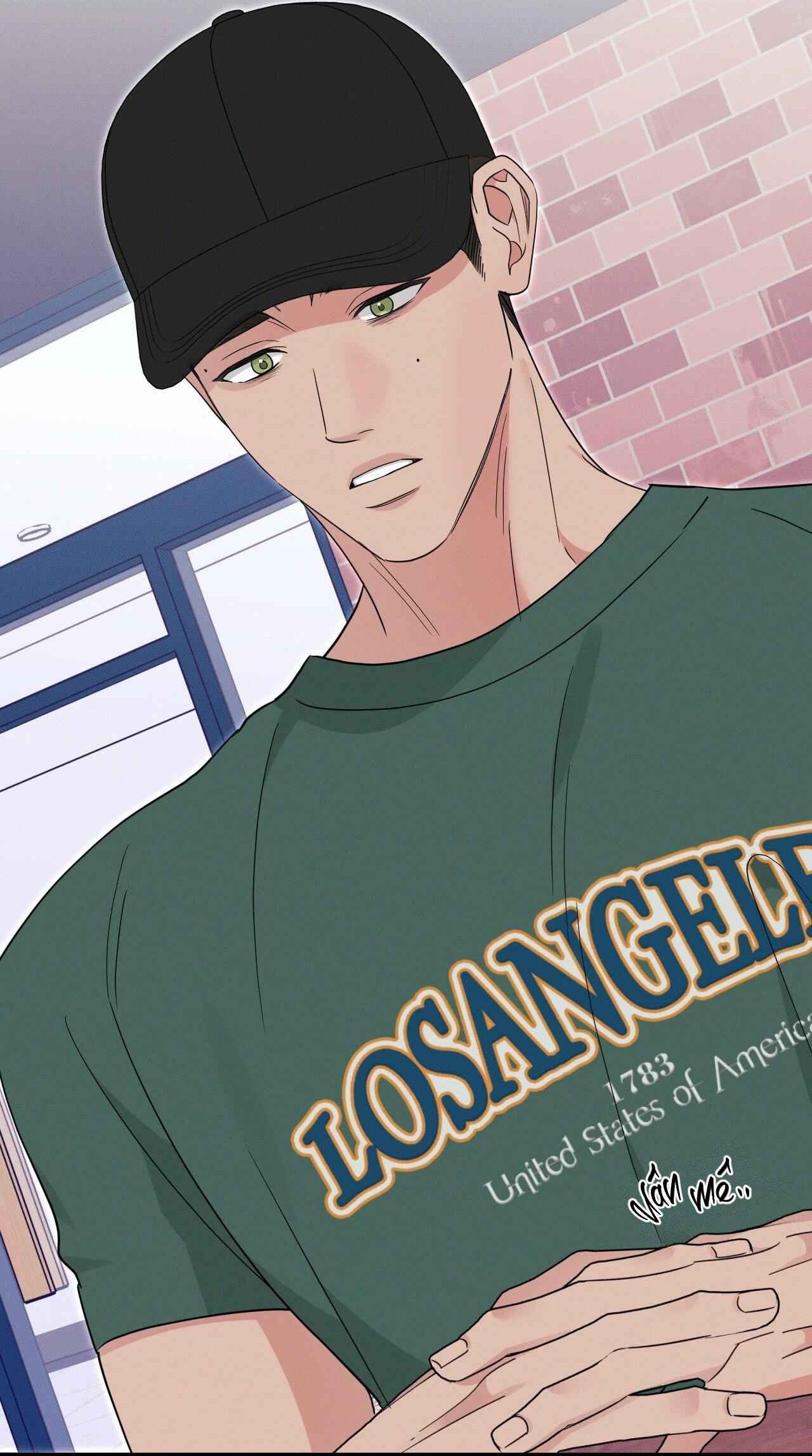 Đầm Lầy Của Nhân Ngư - Chap 16