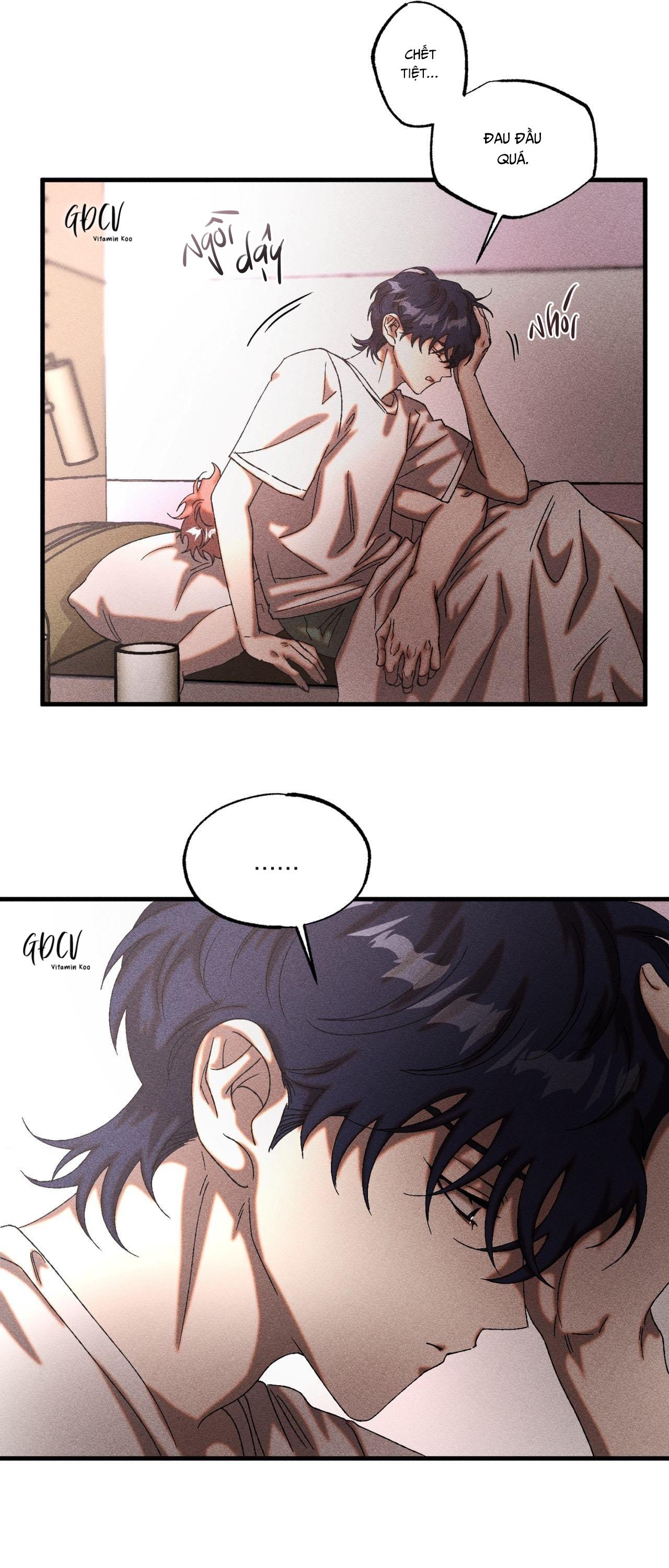 CUỘC GIAO DỊCH - Chap 46