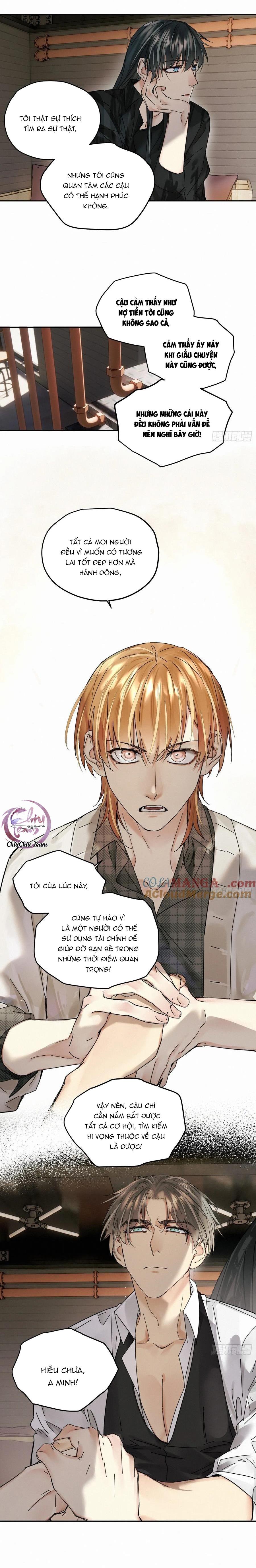 Antidote Poison - Chap 105