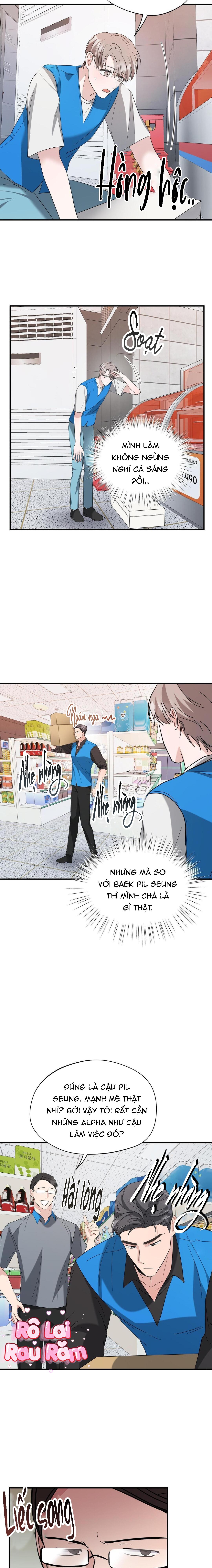 GIANG HỒ LẠ MẶT - Chap 13