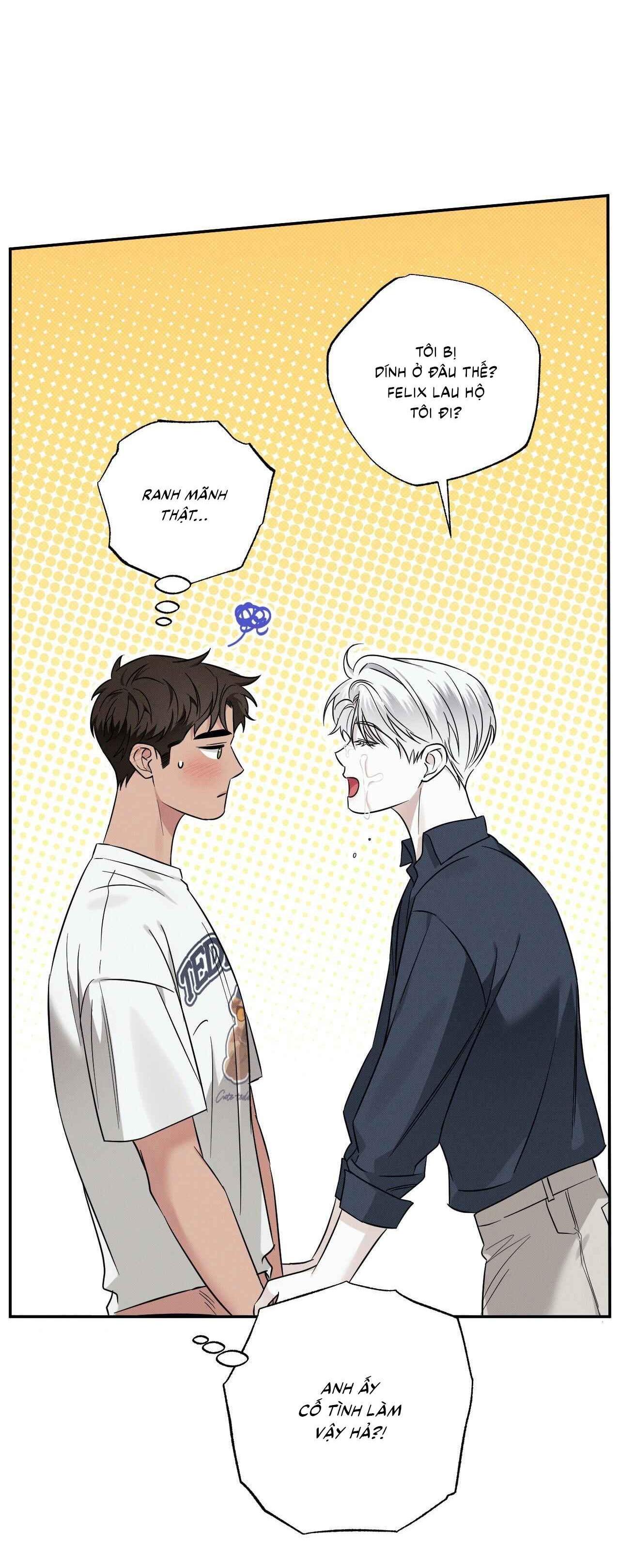 Đầm Lầy Của Nhân Ngư - Chap 10