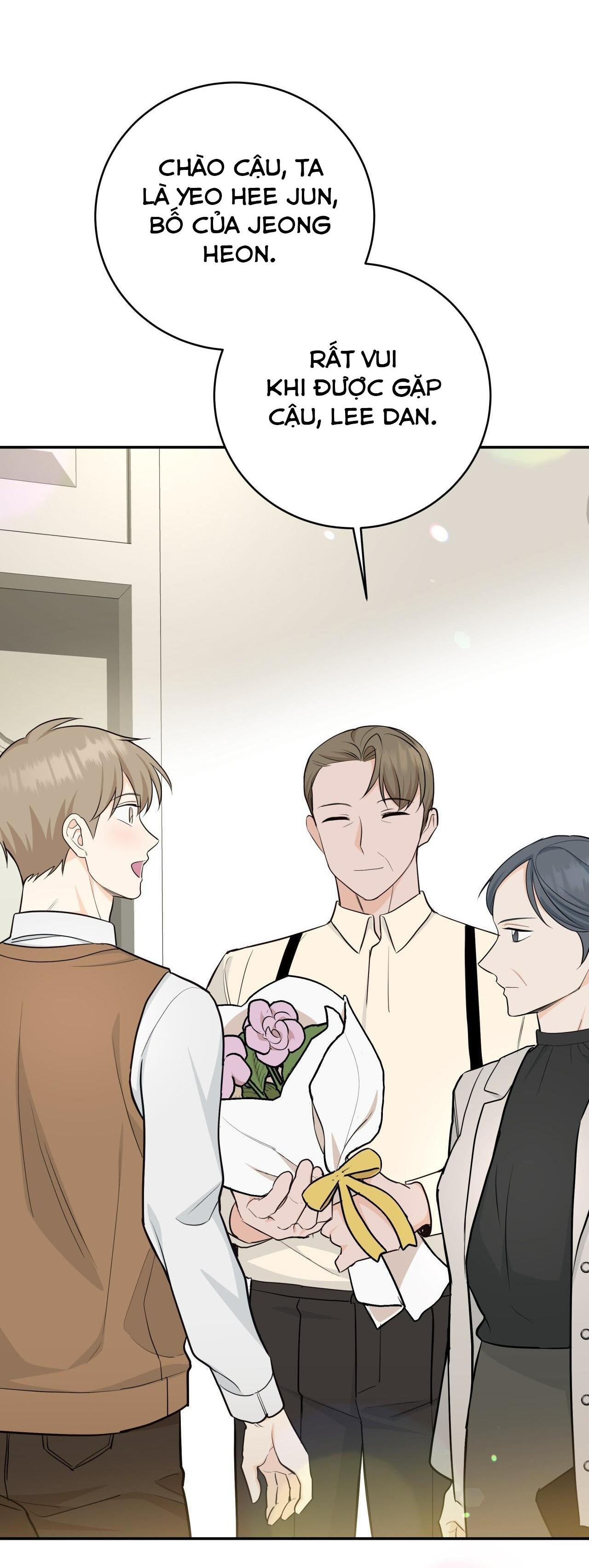 VỊ NGỌT KHÔNG ĐƯỜNG (SWEET NOT SUGAR) - Chap 58