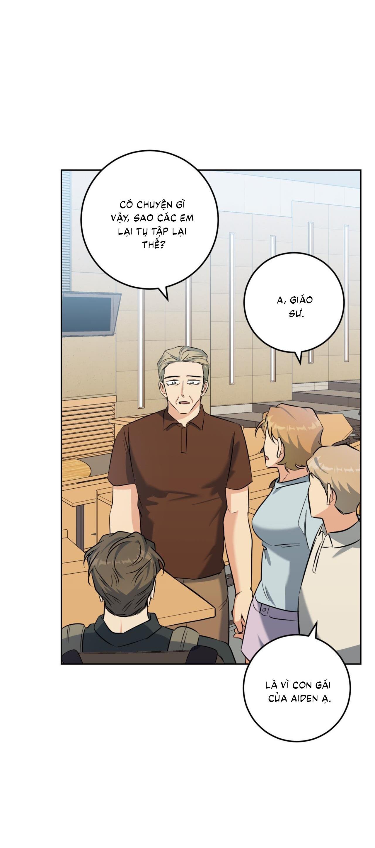 (CBunu) Khu Rừng Tĩnh Lặng - Chap 62