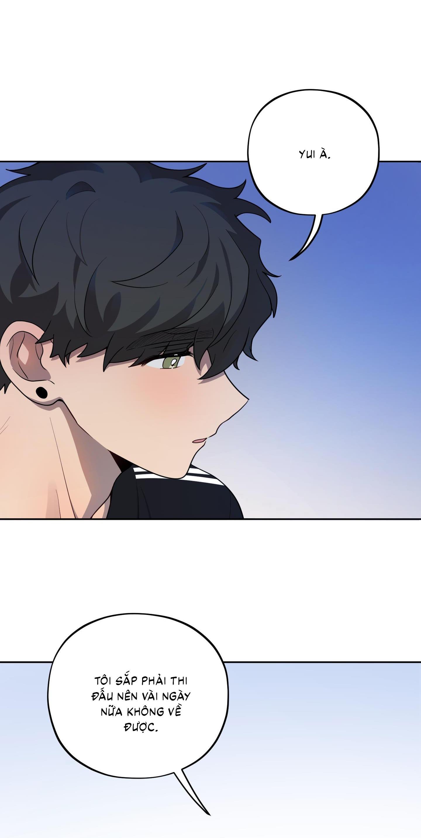 (CBunu) Chuyện Rằng Tôi Yêu Cậu - Chap 6