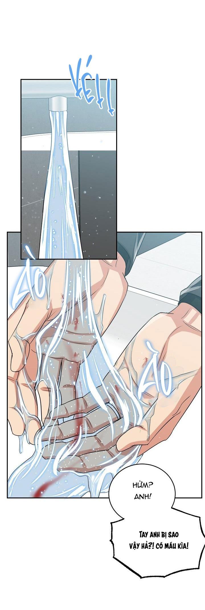 (ABO) HANG HỔ - Chap 34