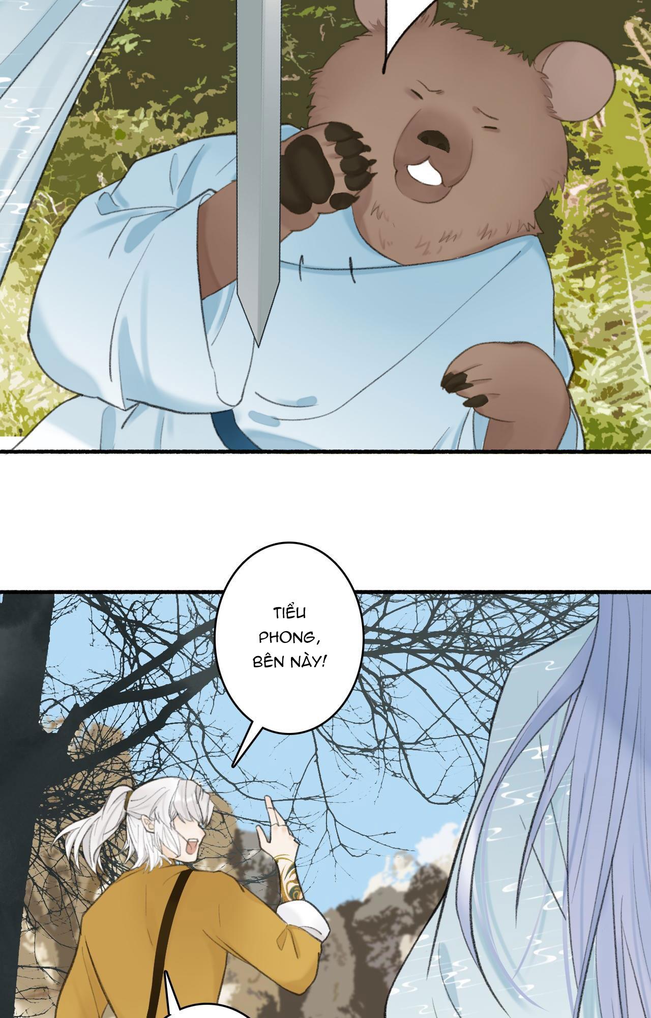 Tướng Quân! Coi Chừng Chó Dại! - Chap 39