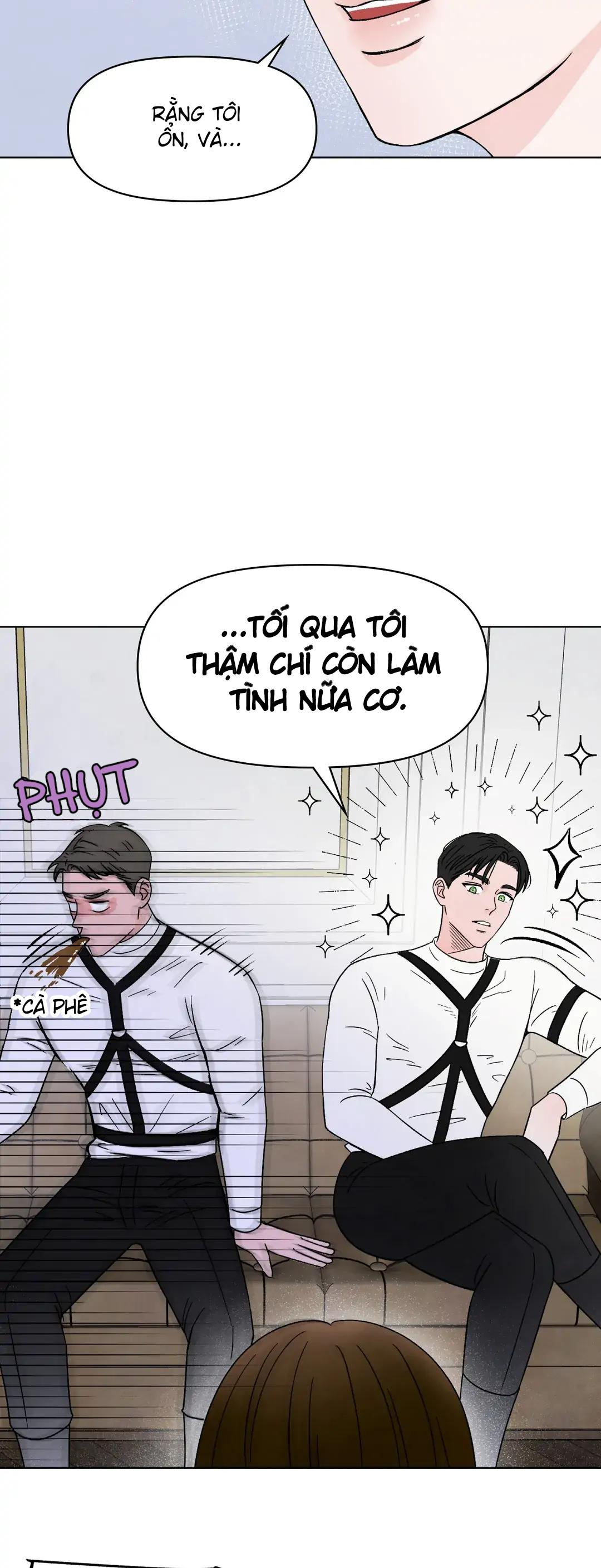[Hoàn] BL in a dungeon?! - Chap 3