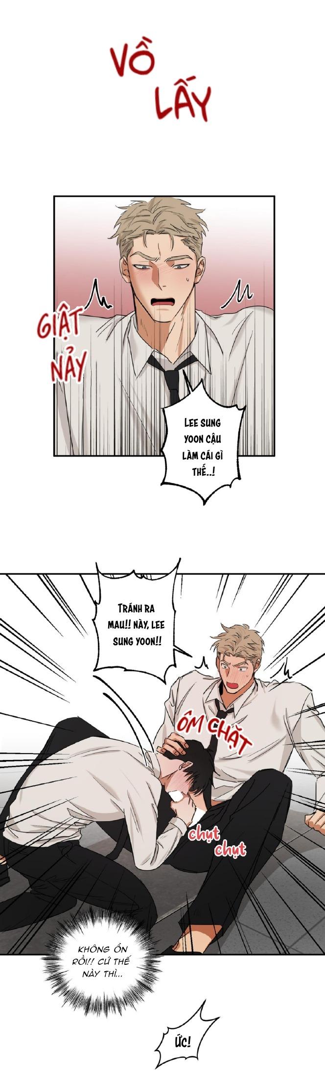 Tuyển Tập Manhwa Dằm Khăm - Chap 69