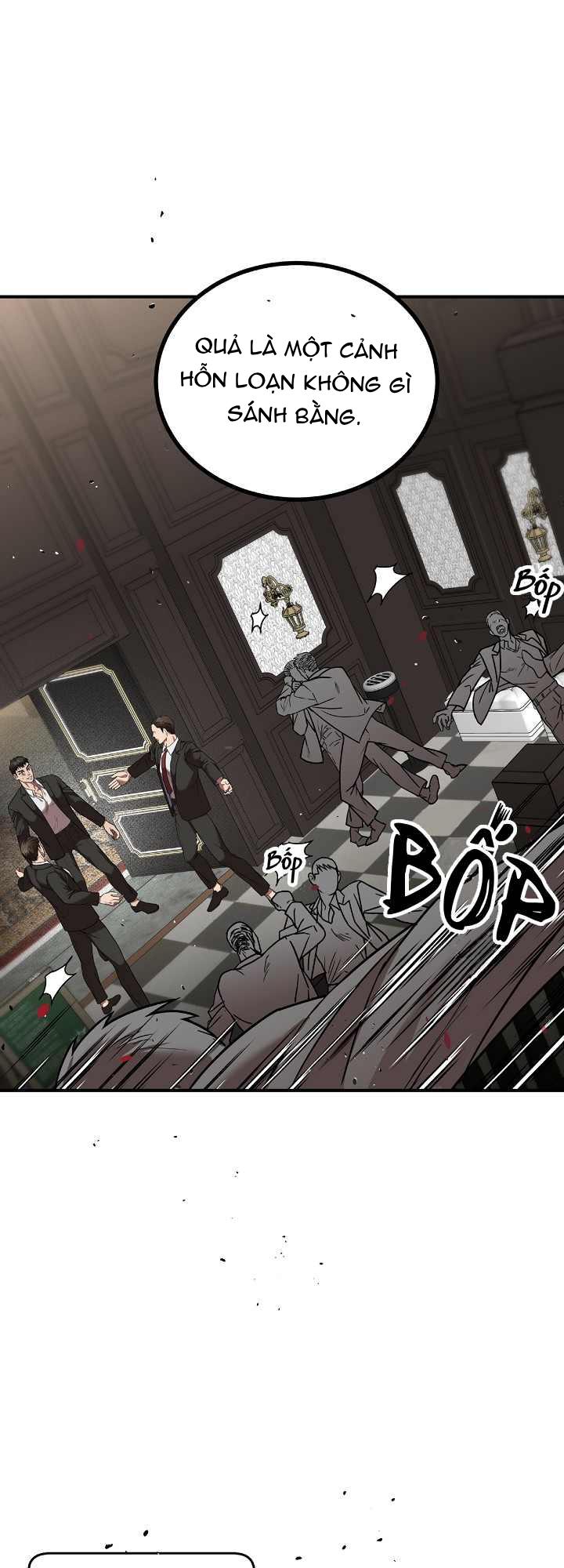 Không Hơn Không Kém - Chap 12