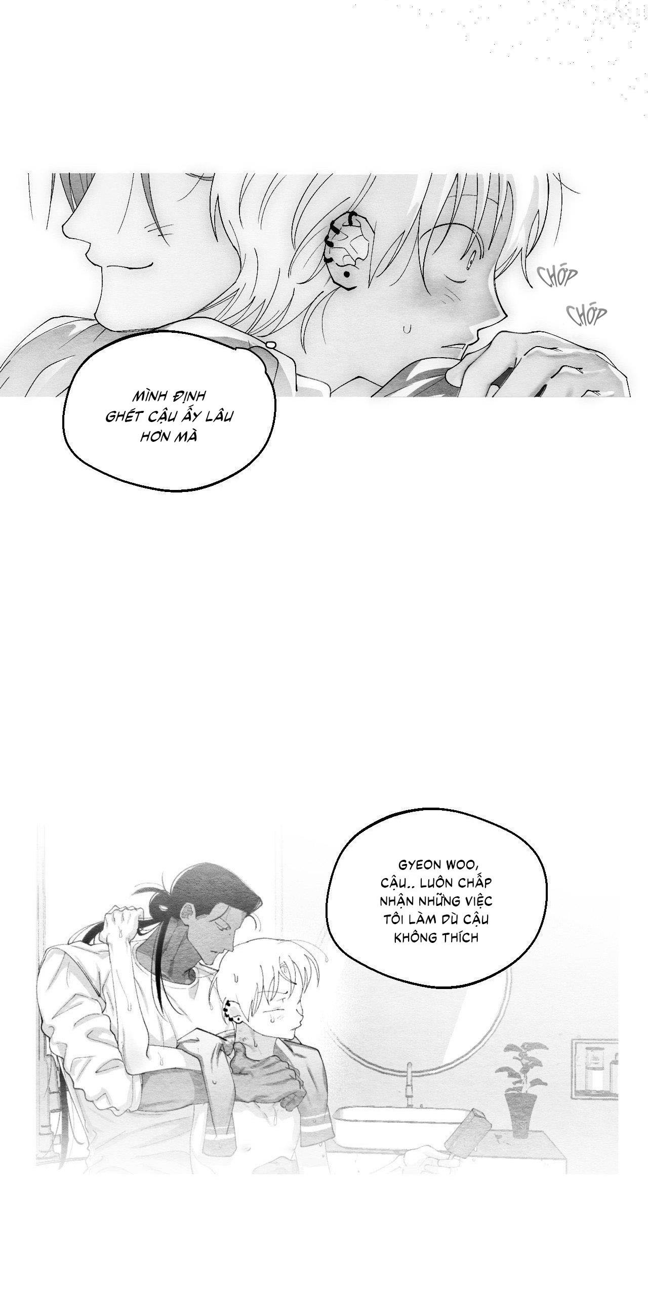 Vóc Dáng Toàn Mỹ - Chap 26