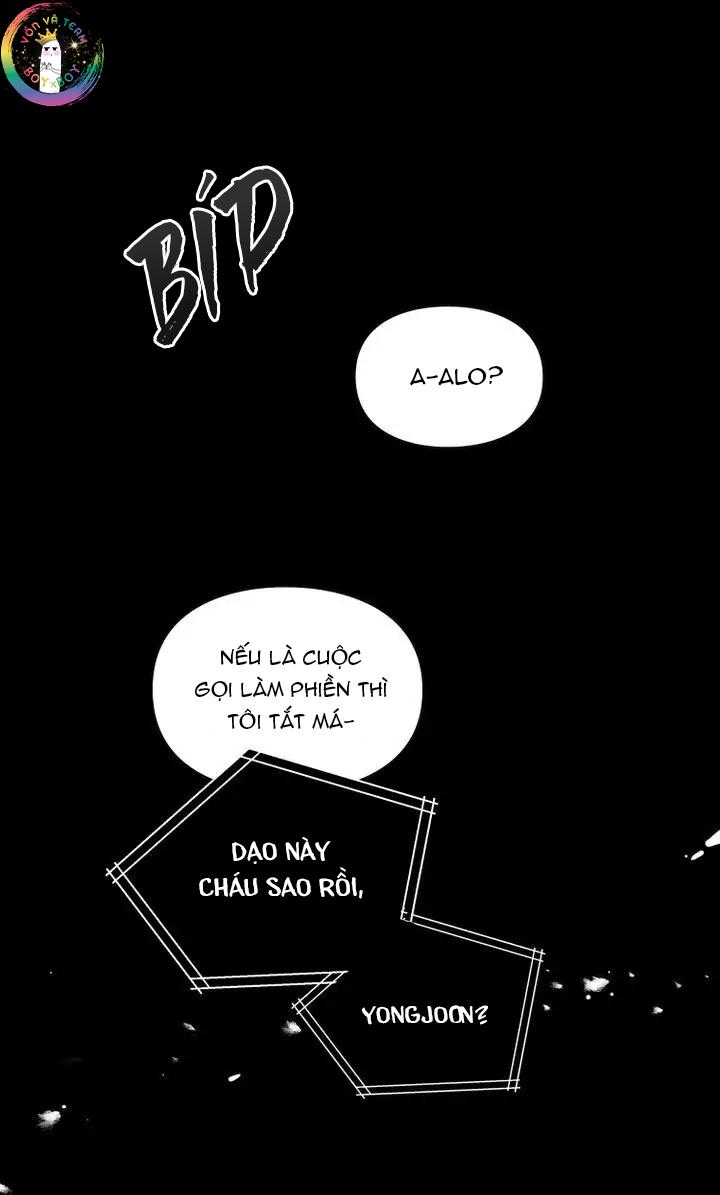 Vết Tích Của Ánh Dương - Chap 3