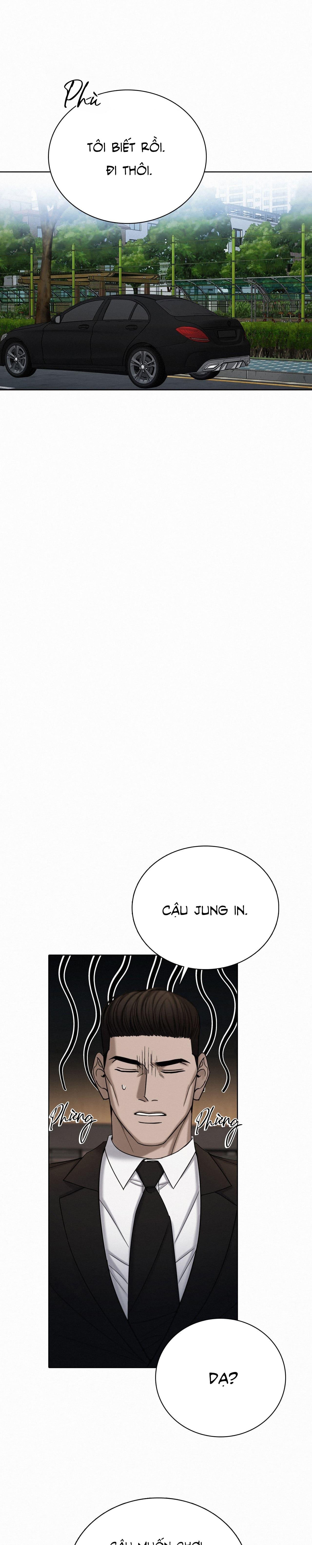 HOÀNG HÔN BÊN LÀN NƯỚC - Chap 23