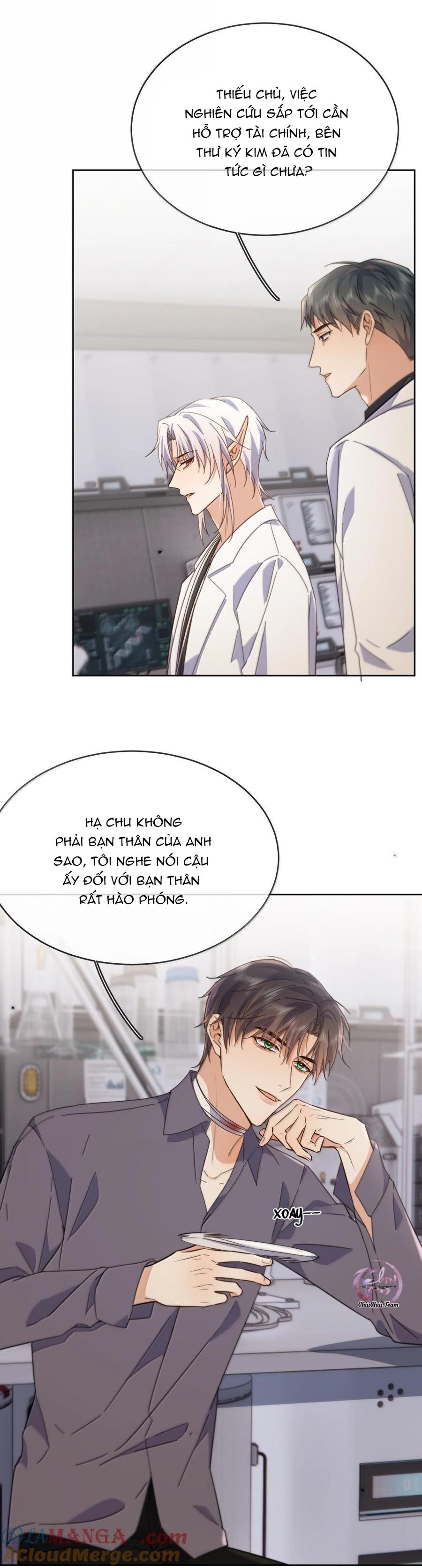 Giáo Huấn Em Trai Hư Hỏng - Chap 57