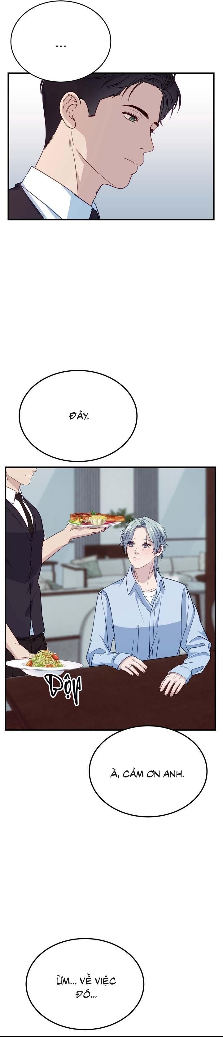 Người Cá Biến Mất - Chap 5