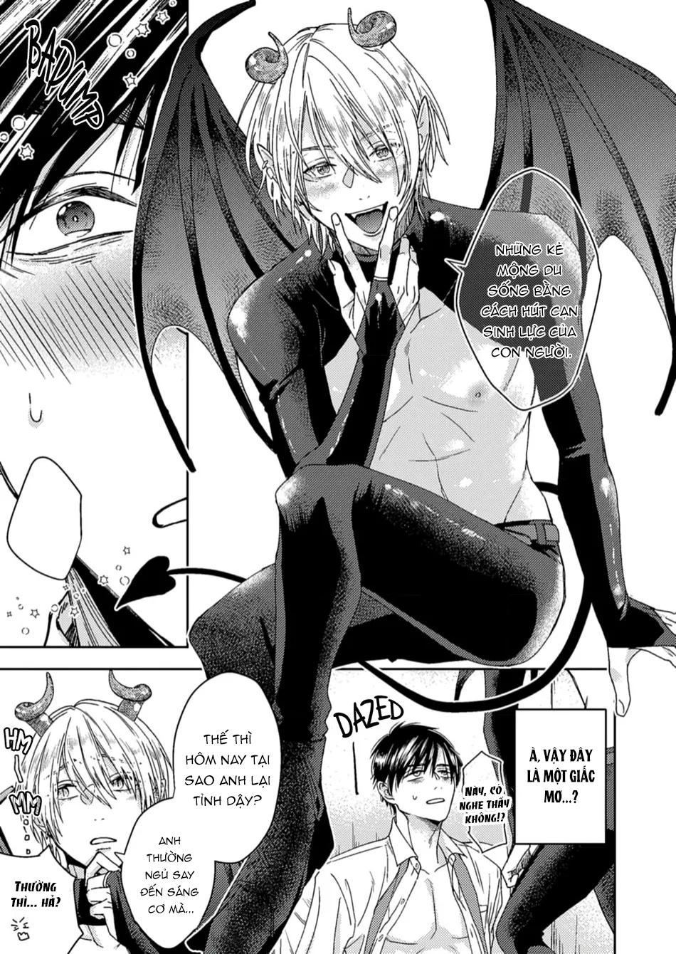 ONESHOT COI LÀ NỨNG - Chap 256