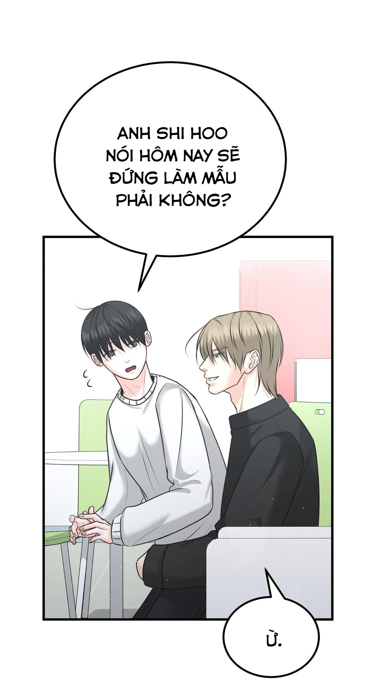 CHỜ CHÚT! ĐỪNG DI CHUYỂN - Chap 13