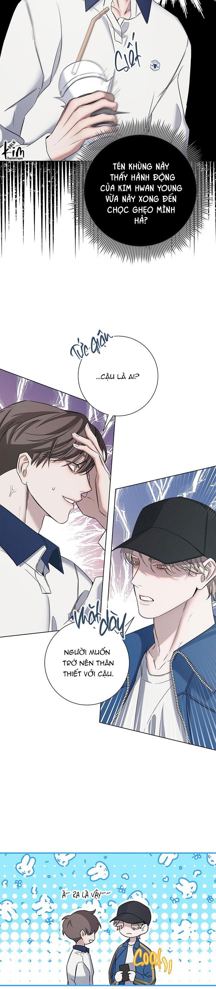 ĐÊM KHÔNG DẤU VẾT - Chap 8