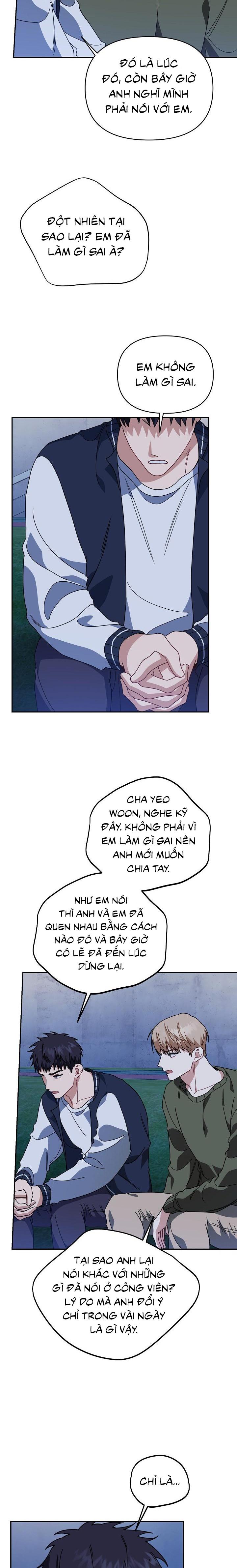 Khu vực chủ nghĩa tình yêu - Chap 54