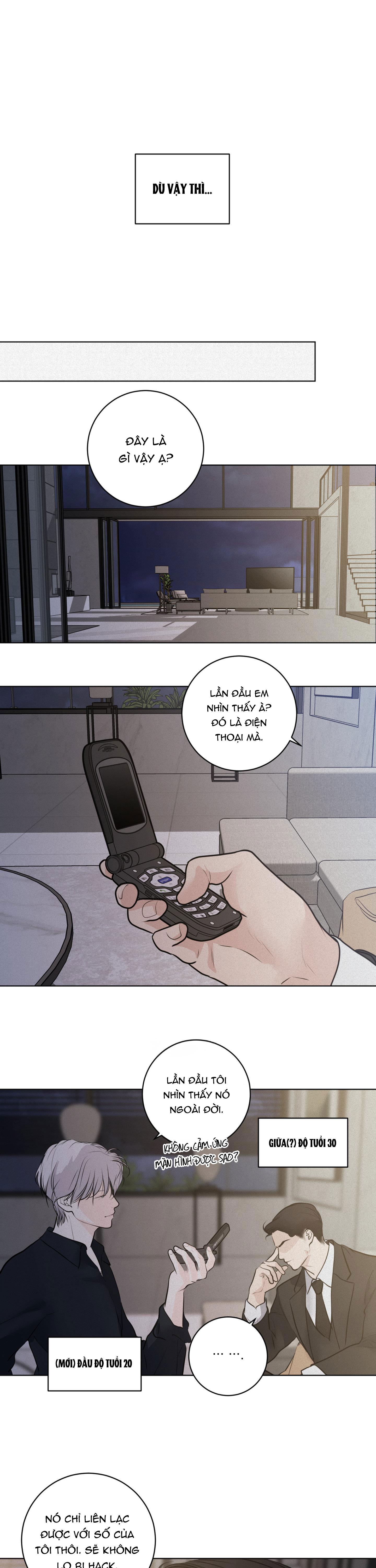 (ABO) LỜI CẦU NGUYỆN - Chap 52