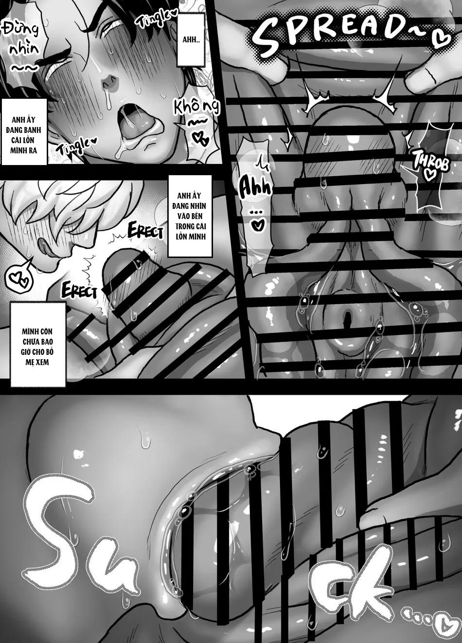 Oneshot Hỏny Nhà Rô Lai - Chap 407