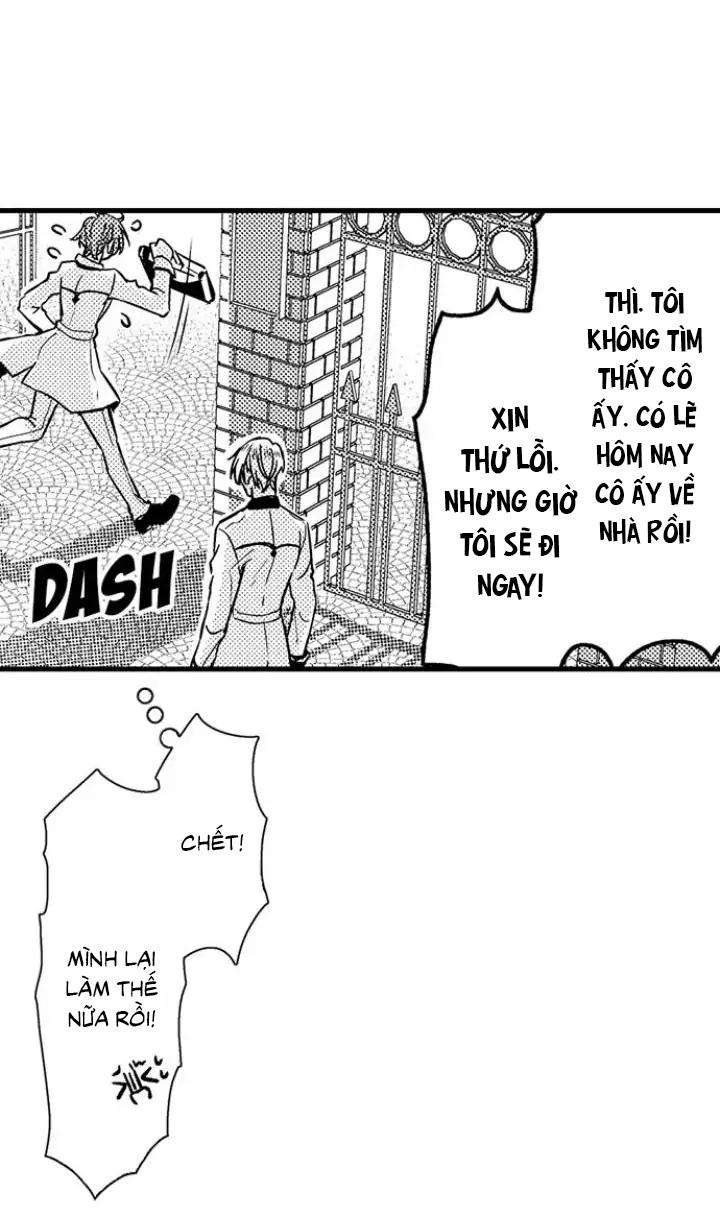 HOÀNG TỬ HOÀN HẢO YÊU TÔI, TÌNH ĐỊCH CỦA NGÀI - Chap 1