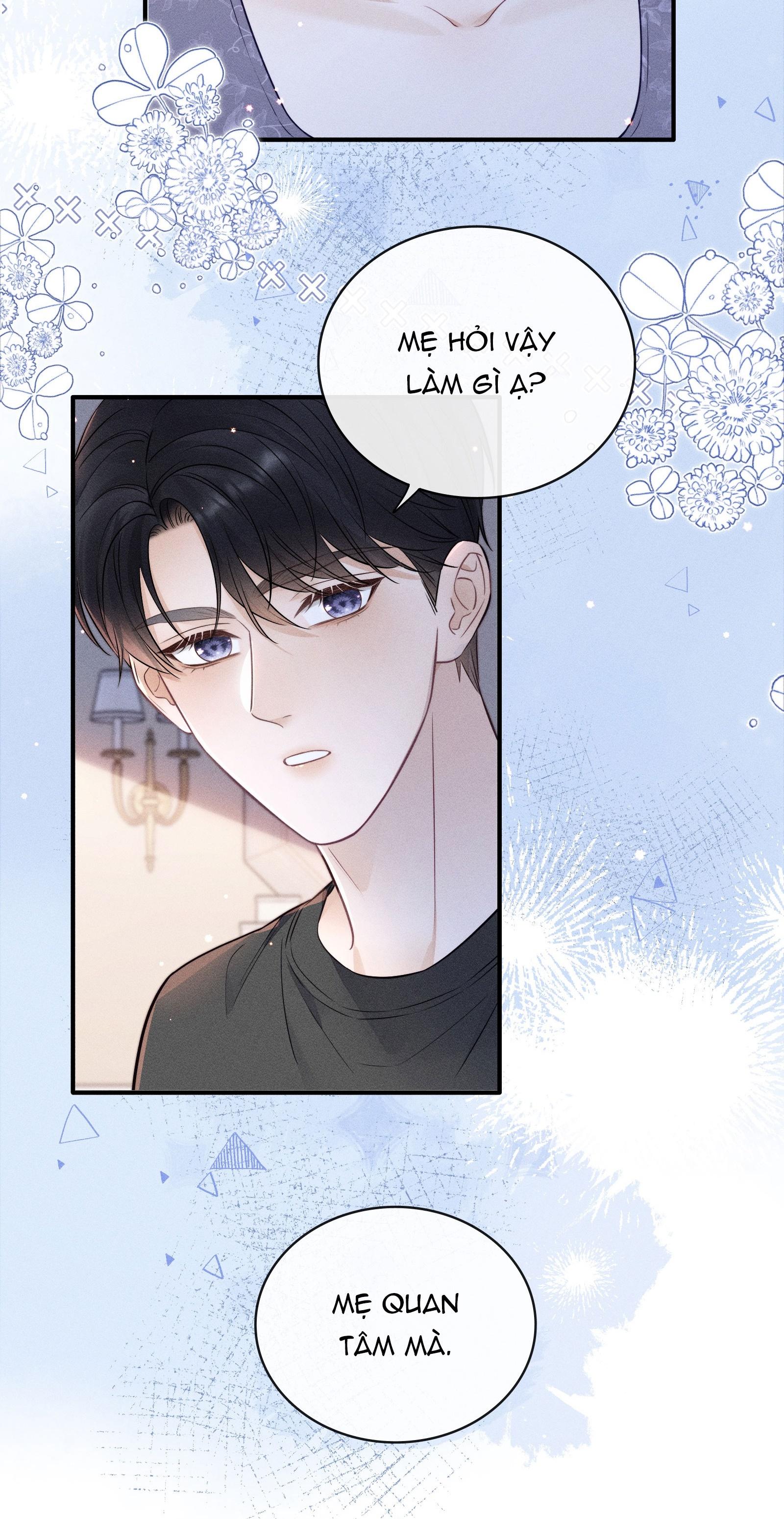 Khoảng thời gian may mắn - Chap 27