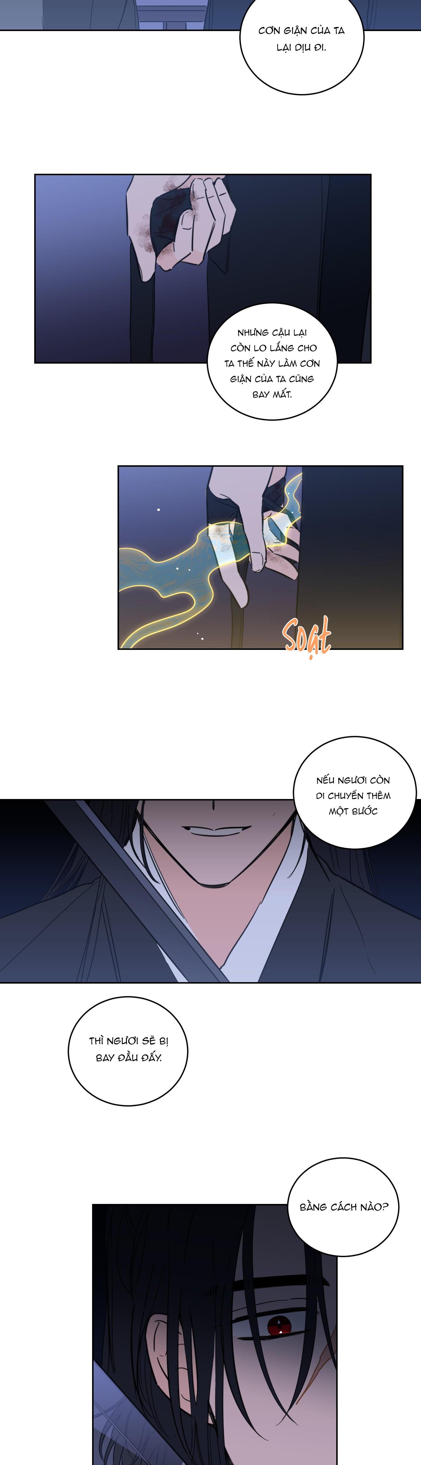Mẹo Thuần Hóa Hổ - Chap 69