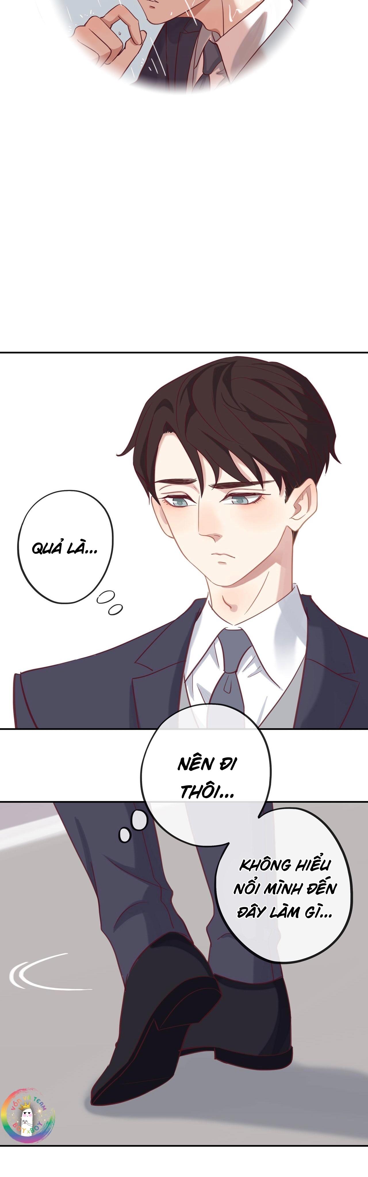 Tình Chàng 30 - Chap 13