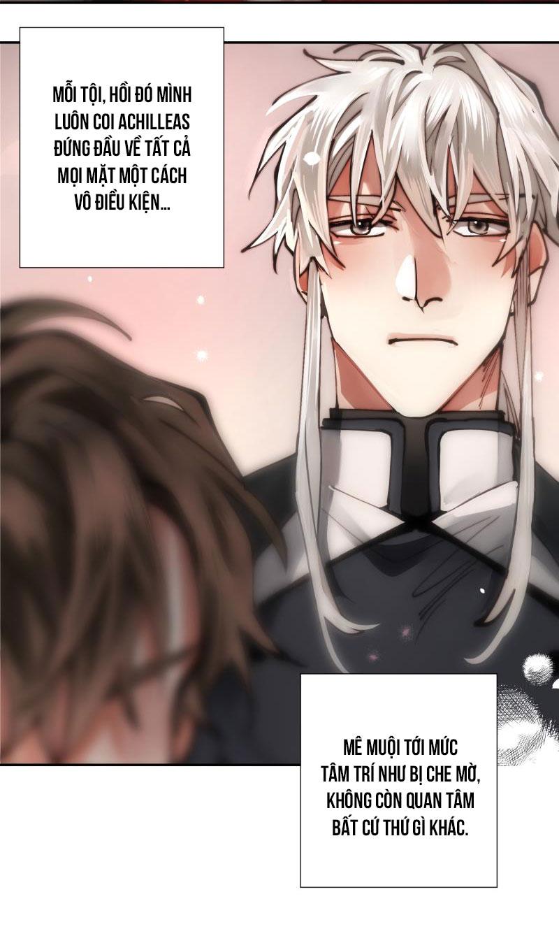 KHI LONG THẦN RƠI VÀO LƯỚI TÌNH - Chap 5