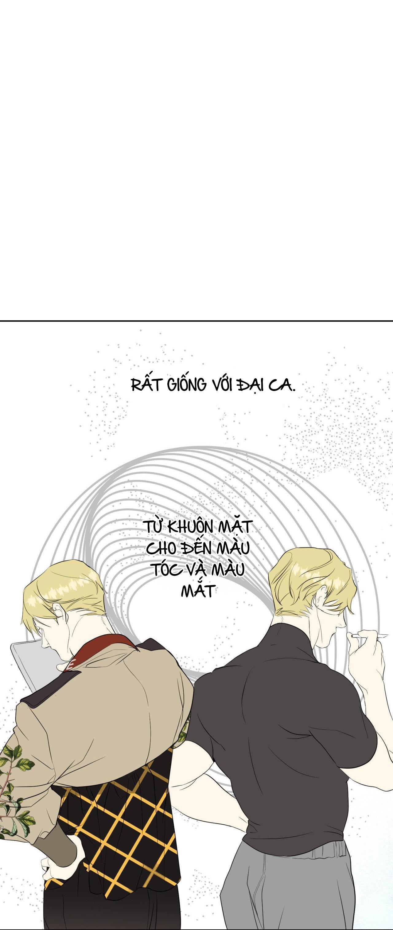 BẠN CÙNG LỚP MẪU GIÁO MẶT TRỜI - Chap 10