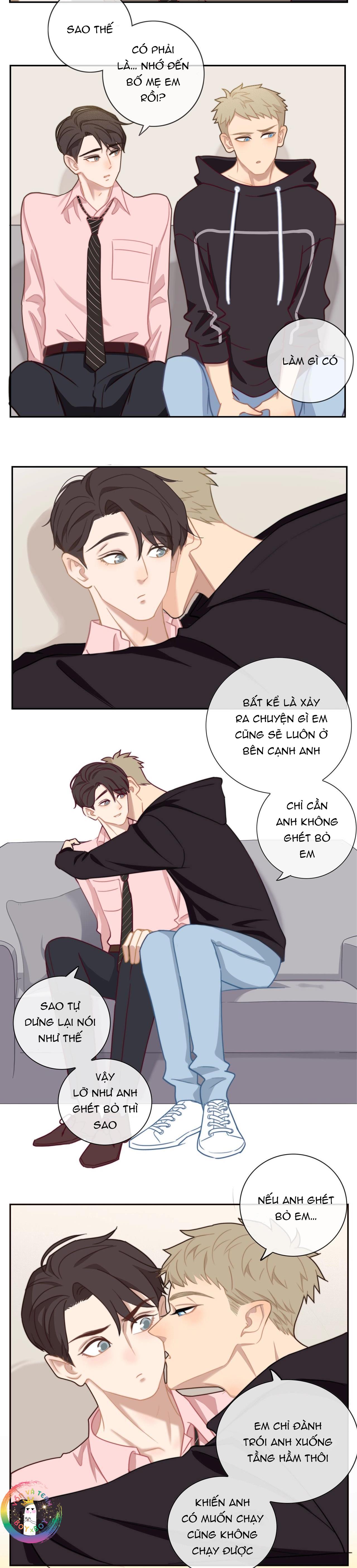 Tình Chàng 30 - Chap 49