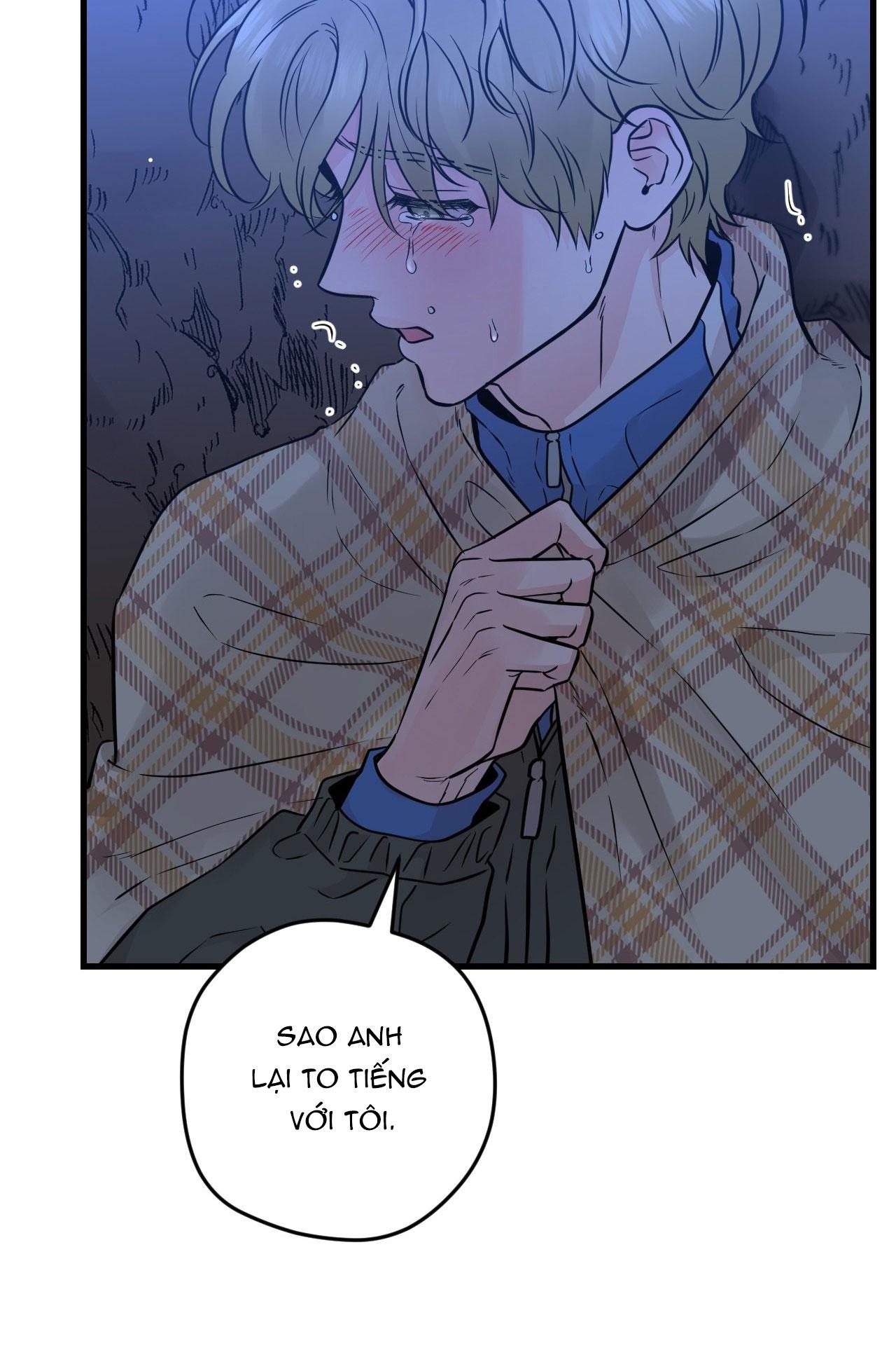 OVER THE PARADISE - Chap 41